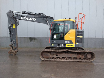 Pelle sur chenille VOLVO ECR145EL
