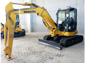 Mini pelle KOMATSU