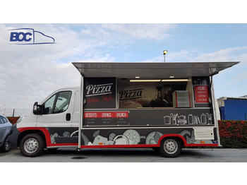 Camion magasin neuf BCC POLSKA - FOOD TRUCK - FOOD TRUCK PIZZA, MOBILNA PIZZERIA, PEUGEOT BOXER: photos 5
