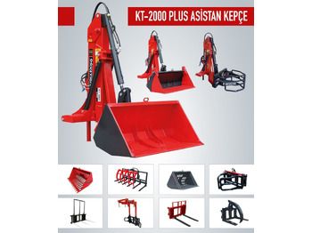 Tracteur agricole NOVATAR