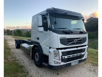 Châssis cabine VOLVO FM 460