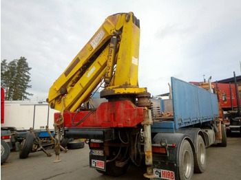 Grue auxiliaire EFFER