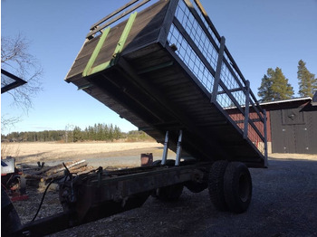 Benne agricole Klapikärry Kippivaunu: photos 3