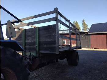 Benne agricole Klapikärry Kippivaunu: photos 4