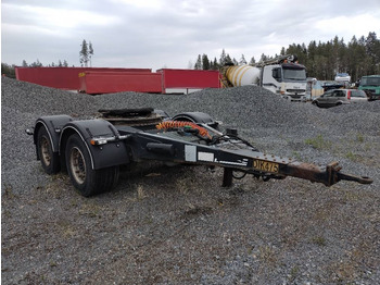 Remorque dolly LIMETEC