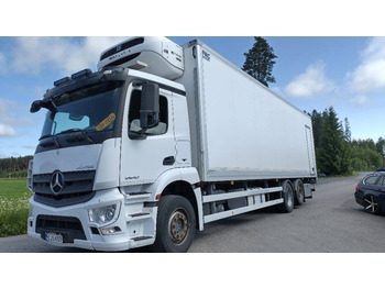 Camion frigorifique MERCEDES-BENZ Antos 2540