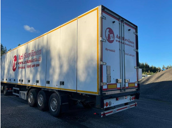 Schweriner Kokosivuauk,thermoking kone, 4m korkeus  en crédit-bail Schweriner Kokosivuauk,thermoking kone, 4m korkeus: photos 2