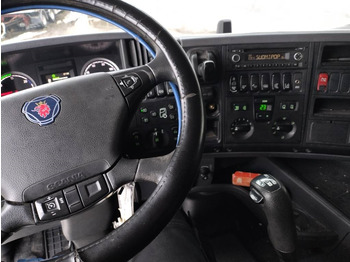 Tracteur routier Scania R410 6x2 hydrauliikka, ADR,Euro6: photos 5