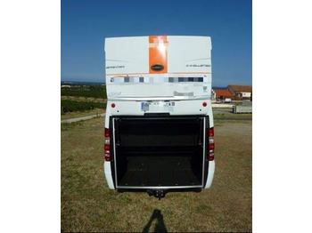 Minibus, Transport de personnes Mercedes-Benz SPRINTER/ SPROWADZONY/ KLIMA / EURO 6: photos 2