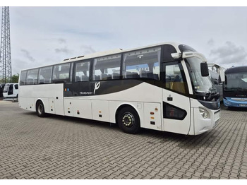 Bus interurbain Scania HIGER A30 / SPROWADZONA / 191 000 KM / EEV / KLIMA: photos 5