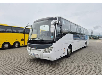 Bus interurbain Scania HIGER A30 / SPROWADZONA / 191 000 KM / EEV / KLIMA: photos 4