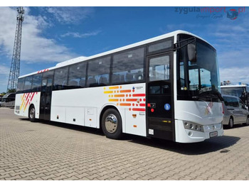 Bus interurbain TEMSA