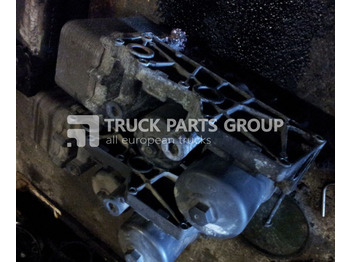 Radiateur d'huile pour Camion DAF 105XF, EURO4, EURO5 oil cooler module 1853298, 1855627, 1857108, oil cooler: photos 2