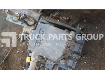Valve de frein WABCO