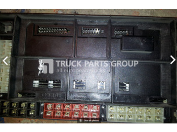 Bloc de gestion pour Camion IVECO EURO5 Multiplex system body computer 504276228 control unit: photos 2 Bloc de gestion pour Camion IVECO EURO5 Multiplex system body computer 504276228 control unit: photos 2