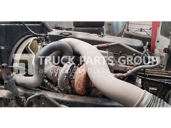 Moteur IVECO Stralis