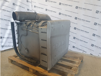 Silencieux pour Camion MAN MAN TGX, TGS EURO6, EURO 6 emission exhaust silencer assembly, catalyst, catalysator: photos 2
