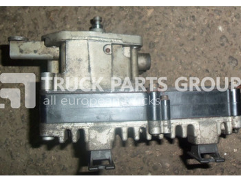 Boîte de vitesse et pièces pour Camion MERCEDES-BENZ EURO3, EURO5, gearbox control unit EDC, gate cylinder with gate control unit: photos 5