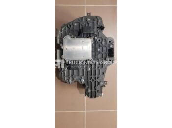 Boîte de vitesse et pièces pour Camion Mercedes Benz Actros MP4, EURO6, EURO 6 emission gearbox control unit, shifting control, transmission control, CU shifting cylinder, TS CU, TRS control, TMS control unit, 9604460709, 9604460809, 96044: photos 4