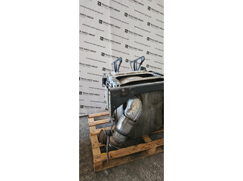 Pièces de rechange DAF DAF 106XF, CF EURO6 emission catalyst, catalysator, silencer, exhaust system, 1903901, 2232836, 2232836RN, 2398002, 2335669, 2327462, 1933421, 1947131, 1924181, 1994846, 2044453, 2134913, 1959692, 194: photos 2