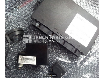 Bloc de gestion RENAULT Premium