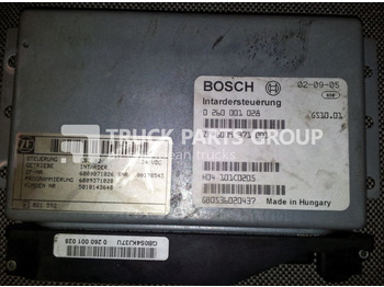 Bloc de gestion RENAULT Midlum
