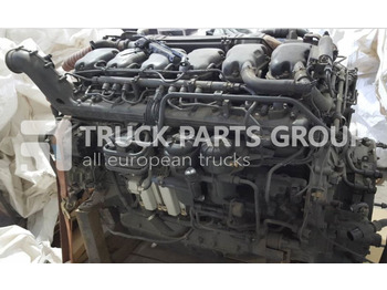 Moteur SCANIA R