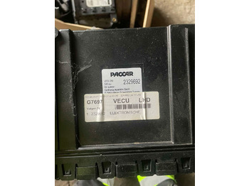 Pièces de rechange DAF XF 106