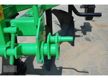 Charrue neuf BOMET Rahmenpflug U013/2 4 Schar 0,25m Körperbreite: photos 5