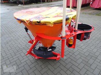 Epandeur de sable neuf Dexwal 300L Kommunal Streuer Salzstreuer Trichterstreuer NEU: photos 4