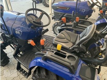 Micro tracteur neuf Farmtrac Farmtrac 26 Traktor Schlepper 26PS Mitsubishi NEU: photos 3