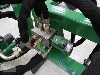 Broyeur/ Épareuse neuf Geo BJ150 Heckenschere 150cm Frontlader Euro Aufnahme Radlader: photos 3