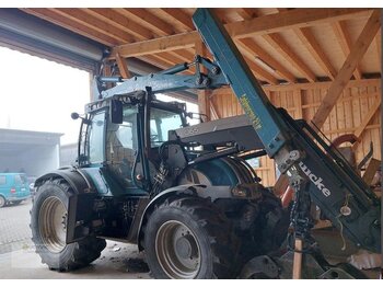 Tracteur forestier Pfanzelt Pfanzelt PM Trac 2355 Forstschlepper Forst Kran Frontlader Traktor Schlepper: photos 2 Tracteur forestier Pfanzelt Pfanzelt PM Trac 2355 Forstschlepper Forst Kran Frontlader Traktor Schlepper: photos 2