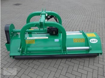 Broyeur à axe horizontal neuf Vemac AG240 Mulcher Schlegelmulcher Front Heck Hammerschlegel NEU: photos 5