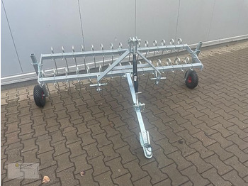 Herse étrille VEMAC