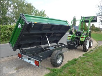 Benne agricole VEMAC