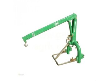 Grue auxiliaire VEMAC