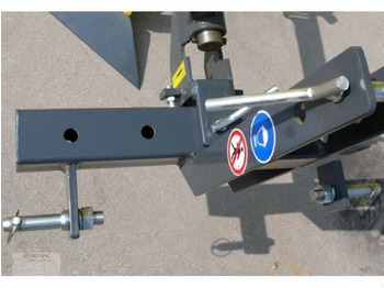Charrue neuf Vemac Einschar Pflug EP20 Einscharpflug Beetpflug Traktor Schlepper NEU: photos 3