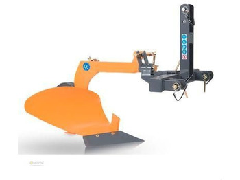 Charrue neuf Vemac Einschar Pflug EP20 Einscharpflug Beetpflug Traktor Schlepper NEU: photos 5
