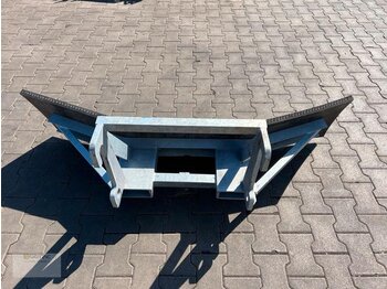 Lame pour Machine agricole neuf Vemac Gummischieber 260 Weidemann Kramer Wacker Hoflader Futterschieber: photos 3