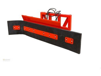 Lame pour Machine agricole neuf Vemac Gummischieber Euro Frontlader Hoflader NEU Teleskoplader: photos 2 Lame pour Machine agricole neuf Vemac Gummischieber Euro Frontlader Hoflader NEU Teleskoplader: photos 2