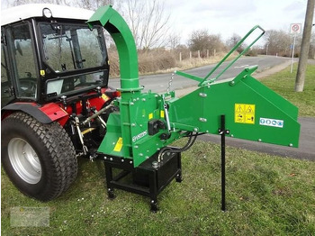 Broyeur de végétaux VEMAC