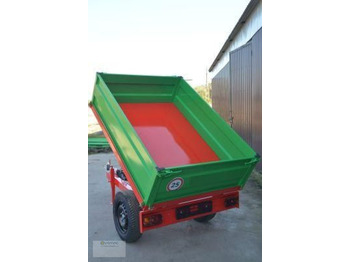 Benne agricole VEMAC