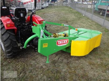 Faucheuse neuf Vemac Kreiselmähwerk Trommelmähwerk Mähwerk 185cm 185 NEU: photos 3