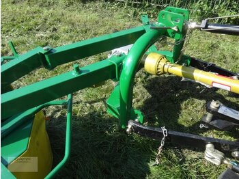 Faucheuse neuf Vemac L100 L135 Kreiselmähwerk Trommelmähwerk Mähwerk Mäher NEU: photos 2