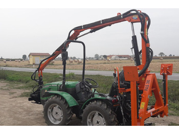 Grue auxiliaire pour Matériel forestier neuf Gru - Caricatore forestale PAS300: photos 5