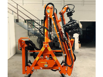 Grue auxiliaire