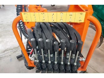 Grue auxiliaire pour Matériel forestier neuf Gru - caricatore forestale PAS300: photos 4 Grue auxiliaire pour Matériel forestier neuf Gru - caricatore forestale PAS300: photos 4