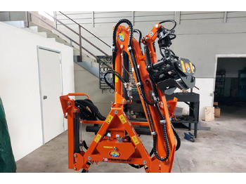 Grue auxiliaire