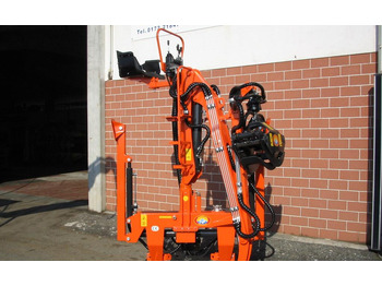 Grue auxiliaire